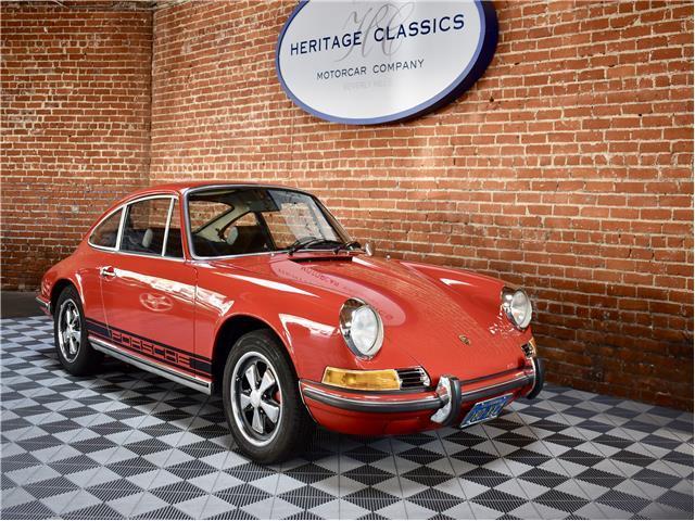1971 Porsche 911 -- - photo 2