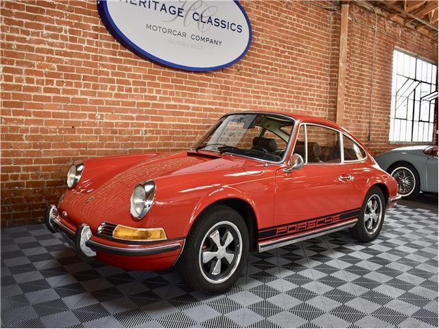1971 Porsche 911 -- - photo 4
