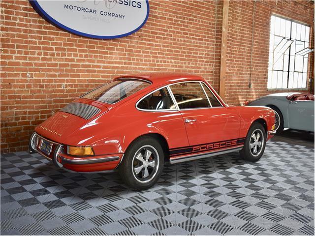 1971 Porsche 911 -- - photo 6