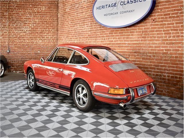 1971 Porsche 911 -- - photo 8