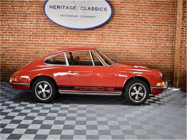 1971 Porsche 911 -- - photo 9