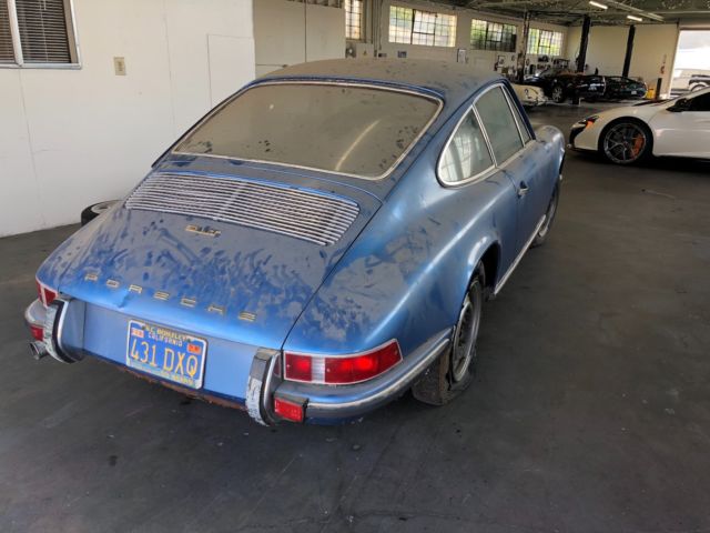 1971 Porsche 911 - photo 4
