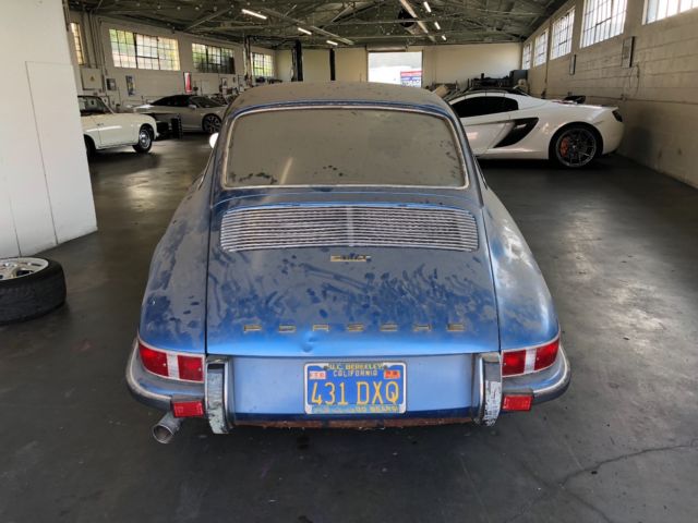 1971 Porsche 911 - photo 5