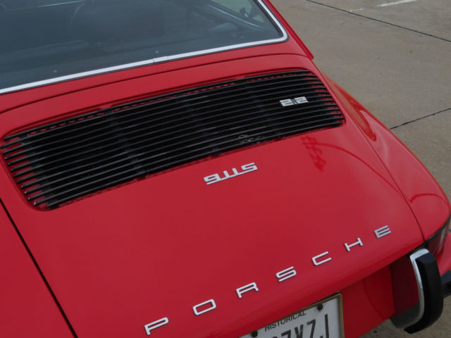 1971 Porsche 911 - photo 10