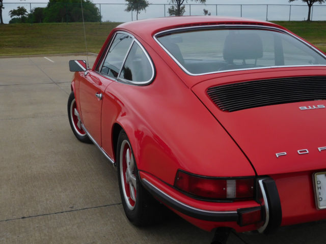 1971 Porsche 911 - photo 11