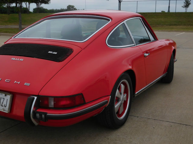 1971 Porsche 911 - photo 12