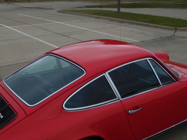 1971 Porsche 911 - photo 13