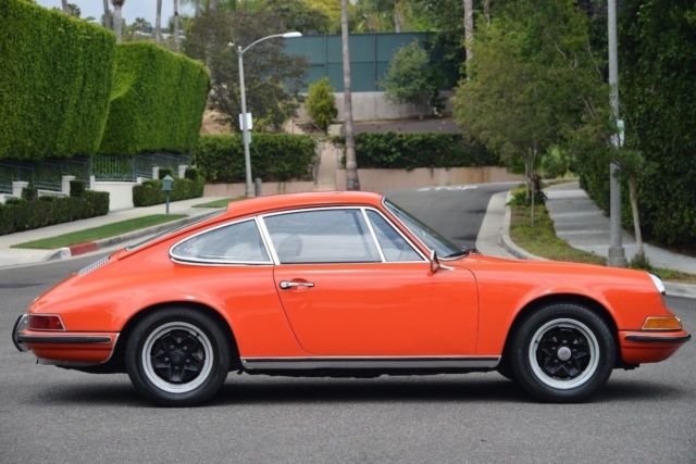 1971 Porsche 911 T - photo 3