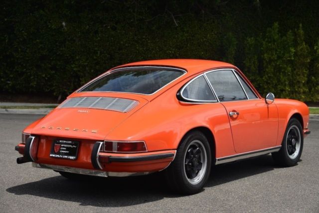 1971 Porsche 911 T - photo 4