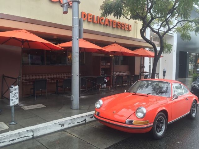 1971 Porsche 911 T - photo 7