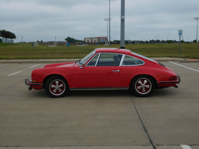 1971 Porsche 911 - photo 2