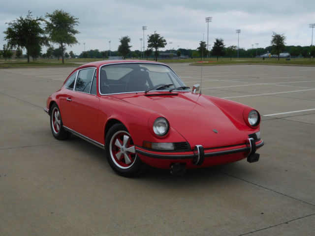1971 Porsche 911 - photo 3