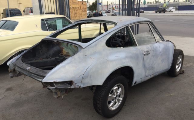 1971 Porsche 911 Coupe - photo 3