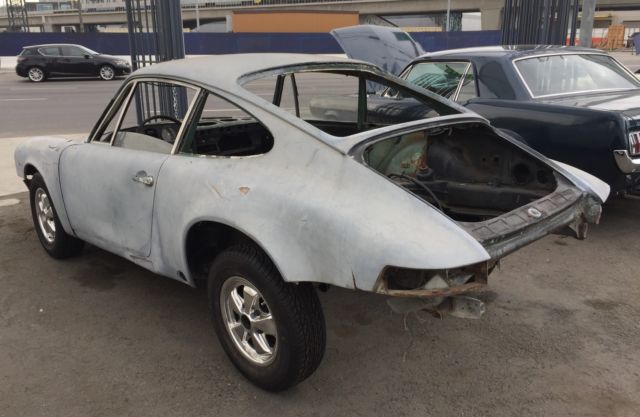 1971 Porsche 911 Coupe - photo 4