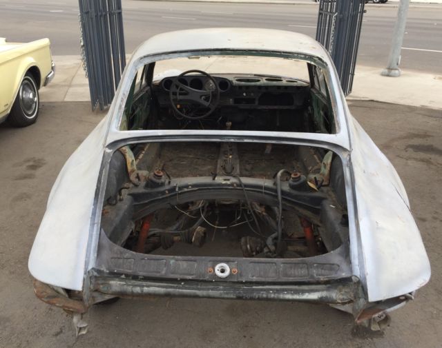 1971 Porsche 911 Coupe - photo 6