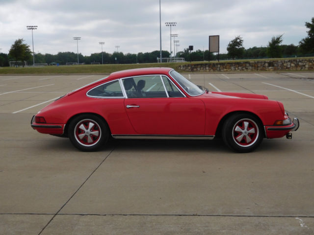 1971 Porsche 911 - photo 5