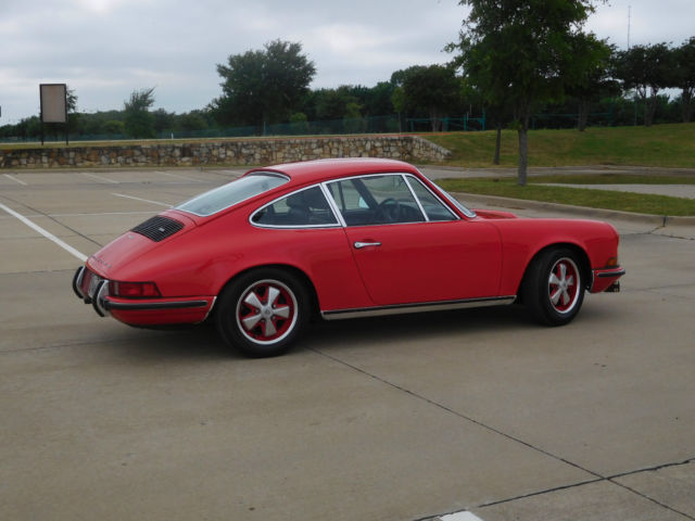 1971 Porsche 911 - photo 6