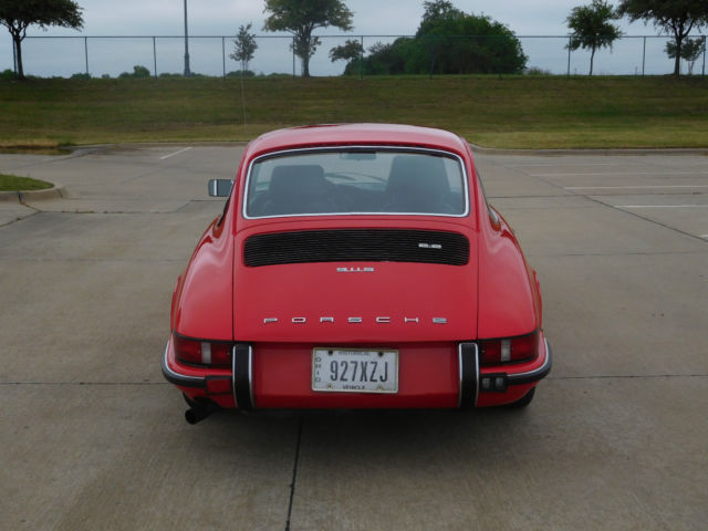 1971 Porsche 911 - photo 8
