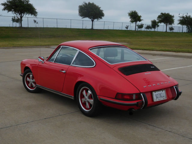 1971 Porsche 911 - photo 9