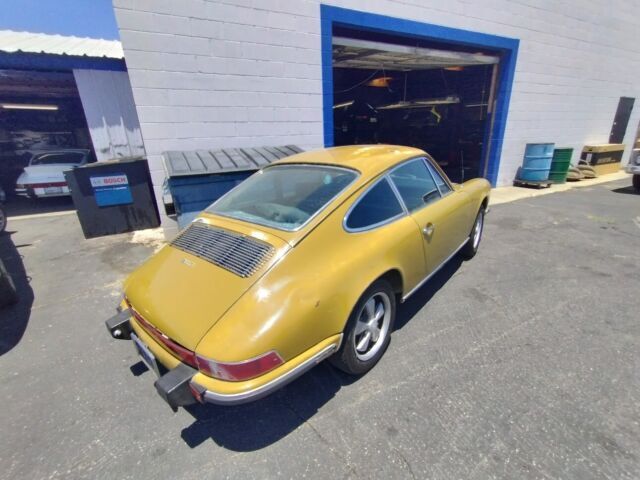 1971 Porsche 911 Coupe - photo 5