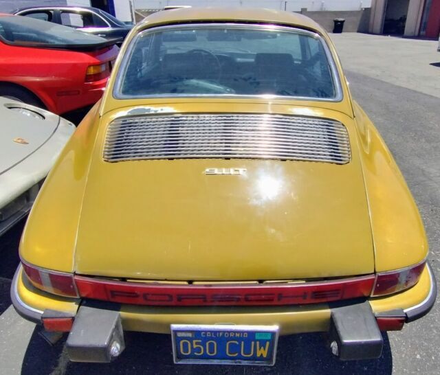 1971 Porsche 911 Coupe - photo 6