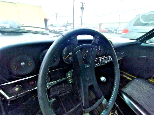 1971 Porsche 911 Coupe - photo 7