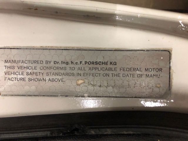 1971 Porsche 911 - photo 13