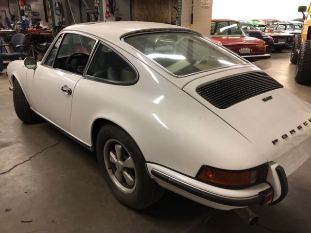 1971 Porsche 911 - photo 3