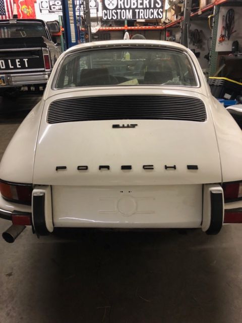 1971 Porsche 911 - photo 5