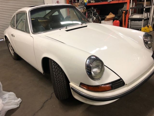 1971 Porsche 911 - photo 7