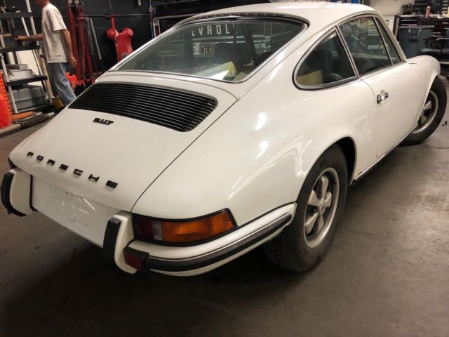 1971 Porsche 911 - photo 8