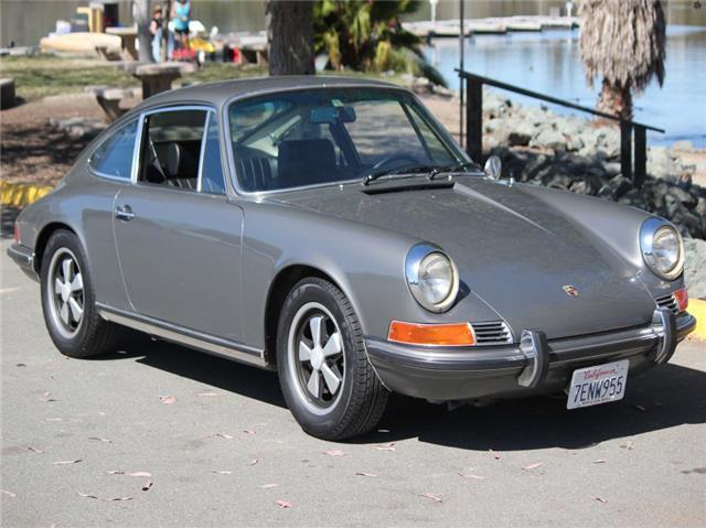 1971 Porsche 911 -- - photo 11