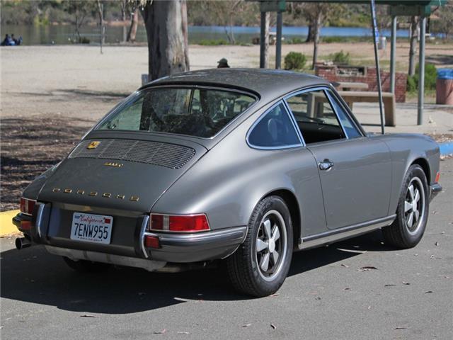 1971 Porsche 911 -- - photo 13