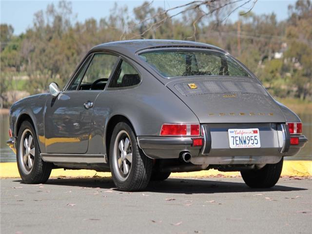 1971 Porsche 911 -- - photo 5