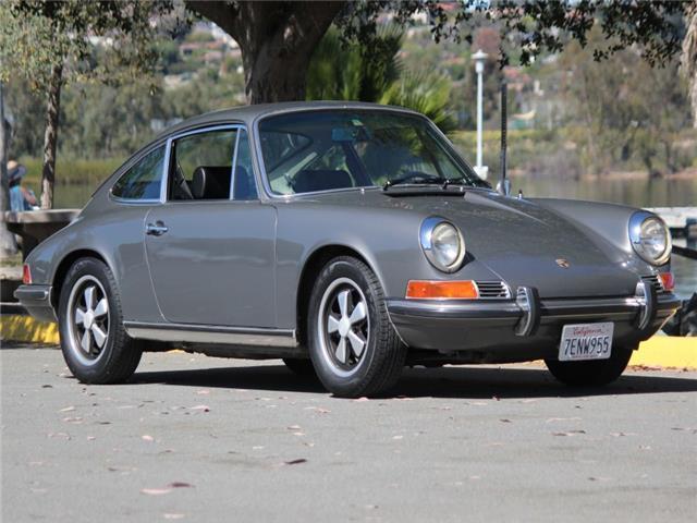 1971 Porsche 911 -- - photo 7