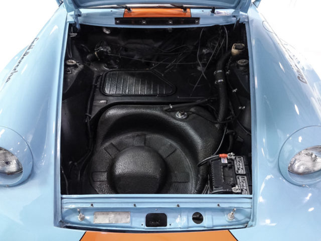 1971 Porsche 911 T RSR Recreation - photo 10