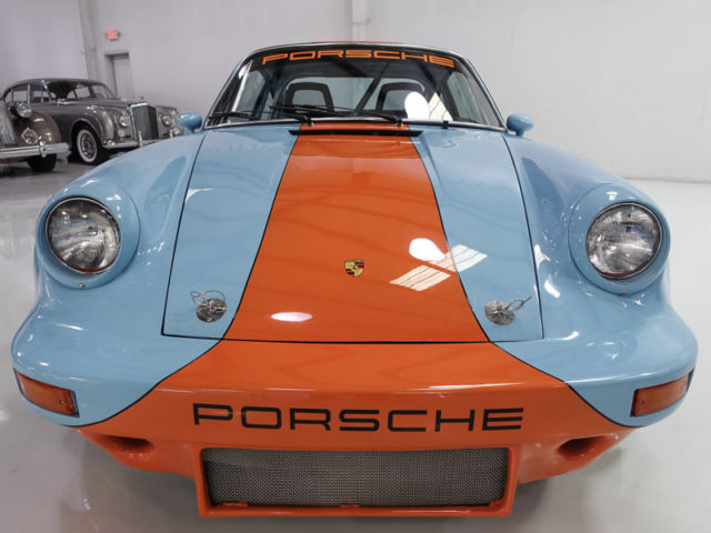1971 Porsche 911 T RSR Recreation - photo 2