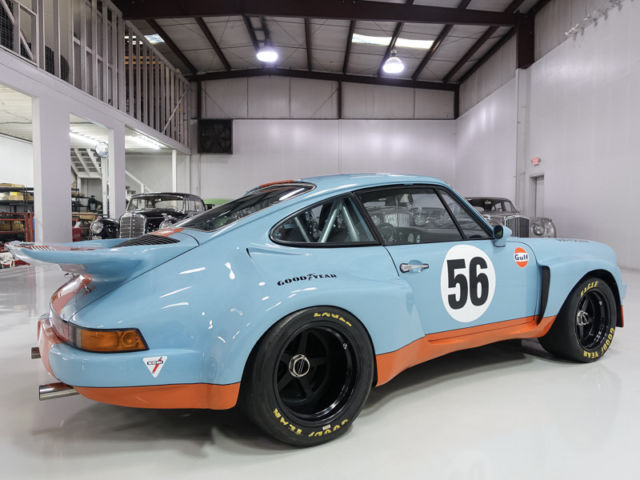 1971 Porsche 911 T RSR Recreation - photo 3