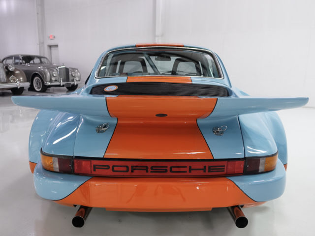 1971 Porsche 911 T RSR Recreation - photo 4