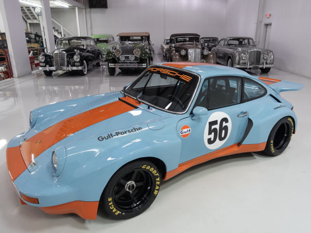1971 Porsche 911 T RSR Recreation - photo 5