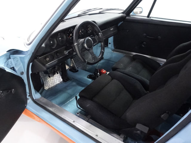 1971 Porsche 911 T RSR Recreation - photo 7