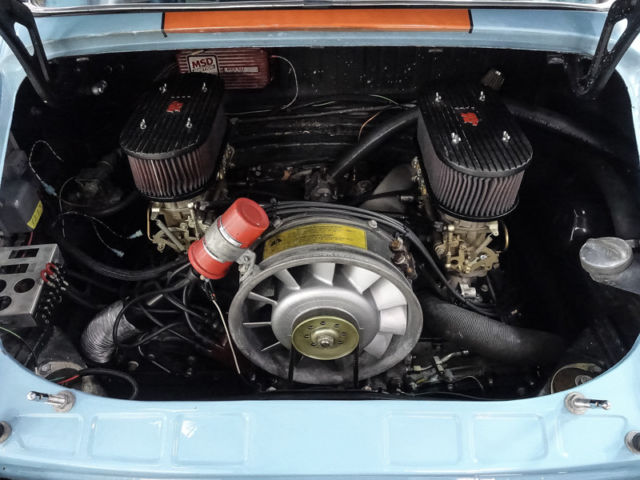 1971 Porsche 911 T RSR Recreation - photo 9