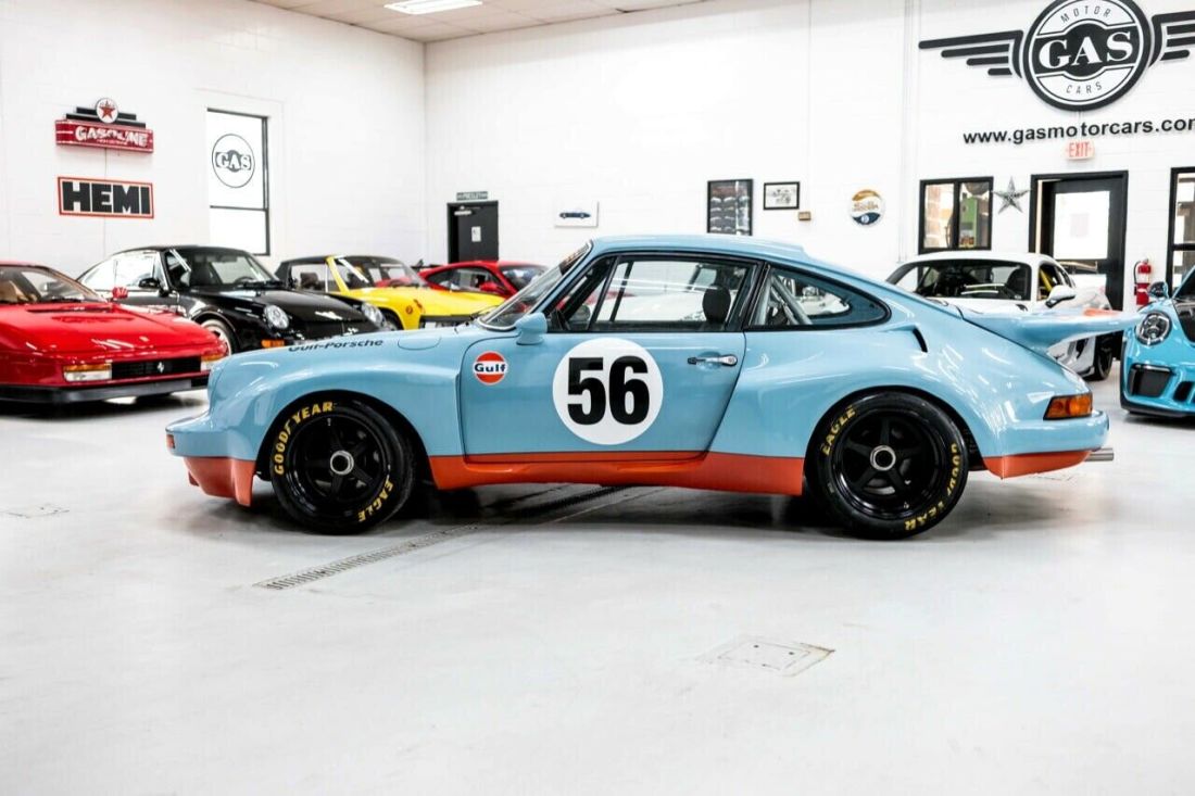 1971 Porsche 911 RSR-Style - photo 4