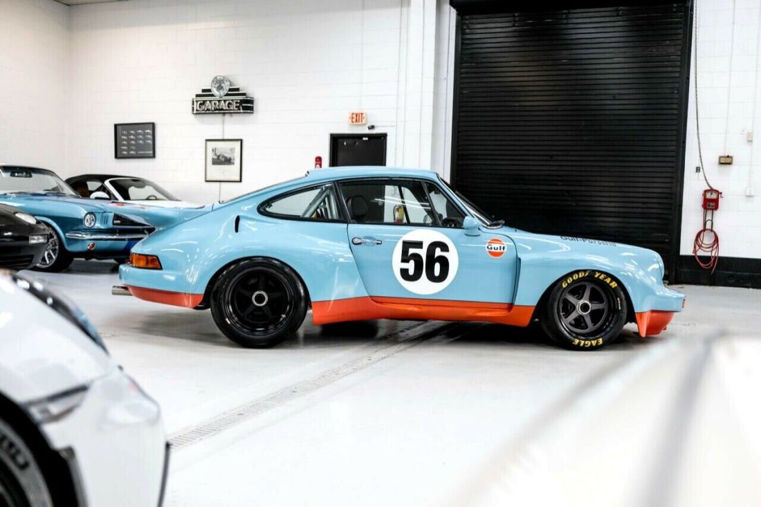1971 Porsche 911 RSR-Style - photo 8