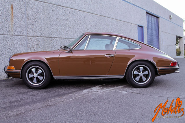 1971 Porsche 911 T - photo 2