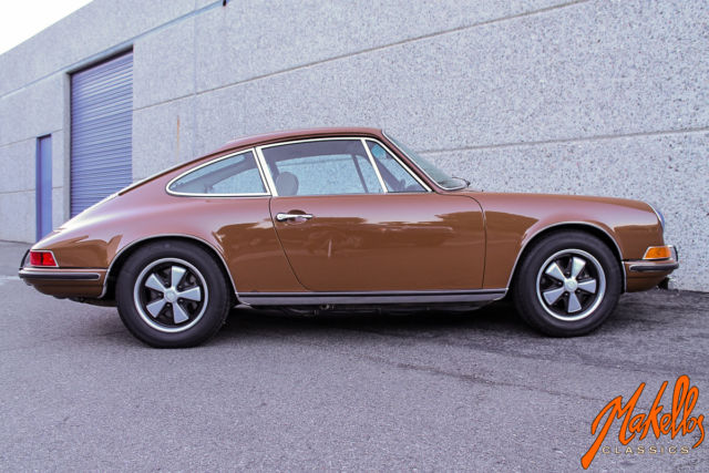 1971 Porsche 911 T - photo 3