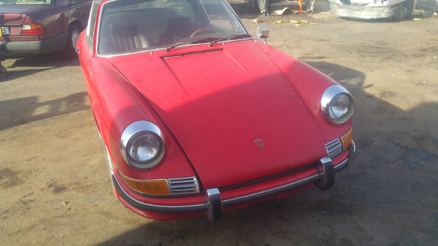 1971 Porsche 911 - photo 3