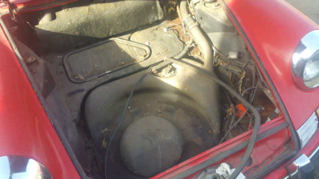 1971 Porsche 911 - photo 5