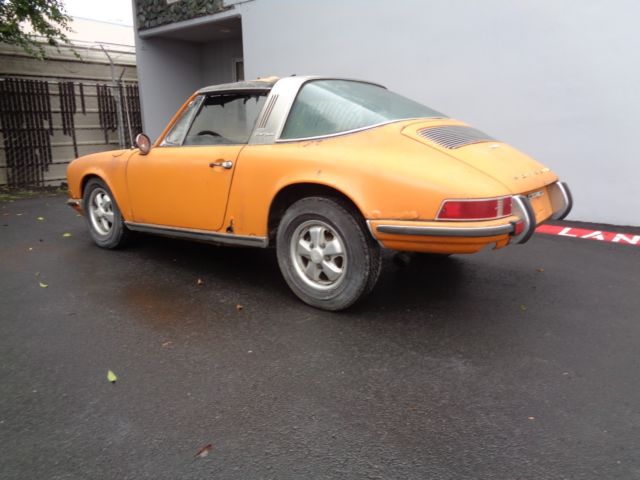 1971 Porsche 911 - photo 10