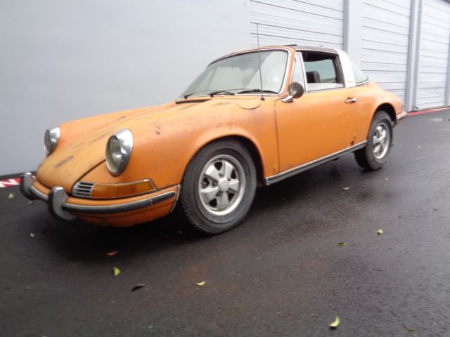 1971 Porsche 911 - photo 2